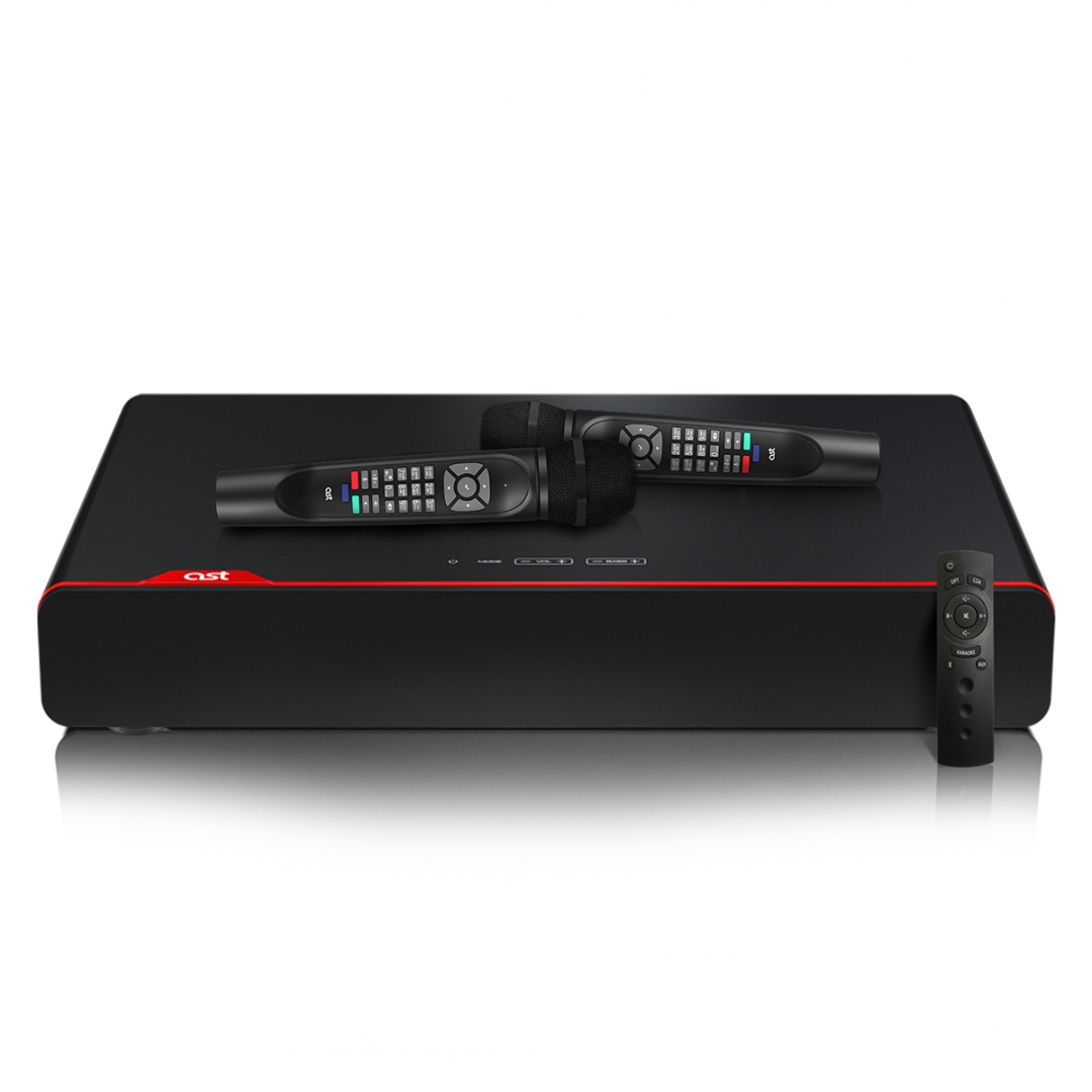 AST ONEBOX акустическая система с функцией караоке (саундбар с караоке для телевизора) в Артеме