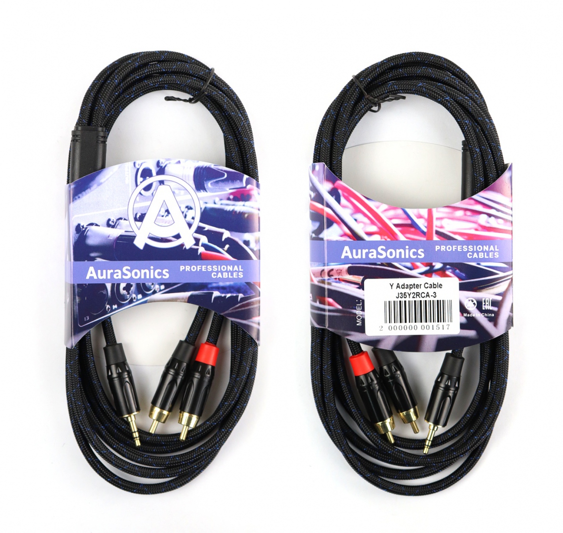 AuraSonics J35Y2RCA-3 в Артеме