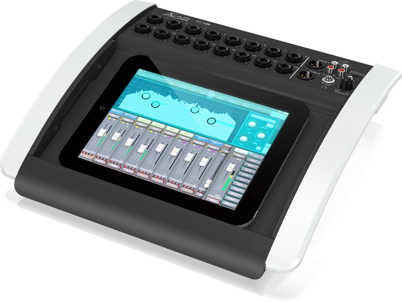 Behringer X18 цифровой микшер в Артеме