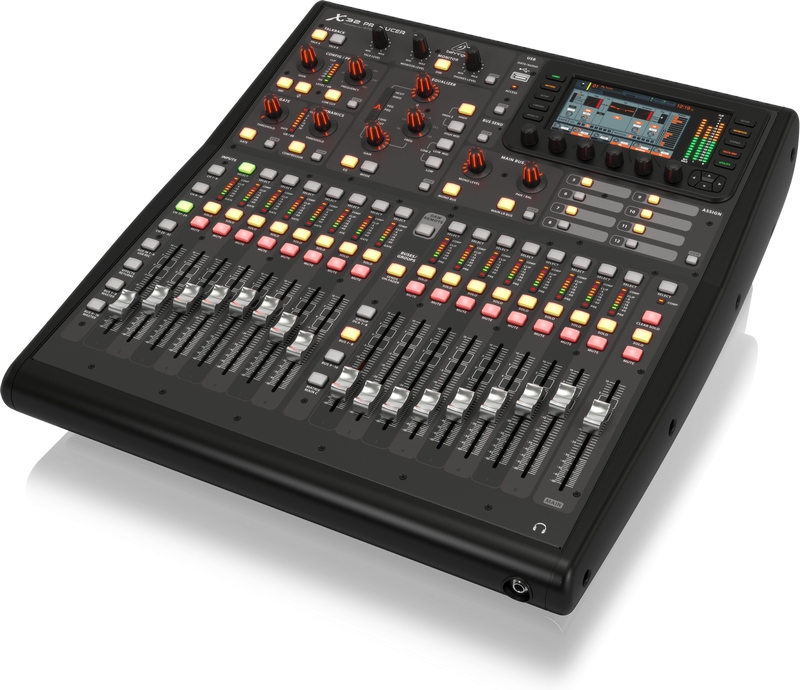 Behringer X32 PRODUCER цифровой микшер 40 каналов в Артеме