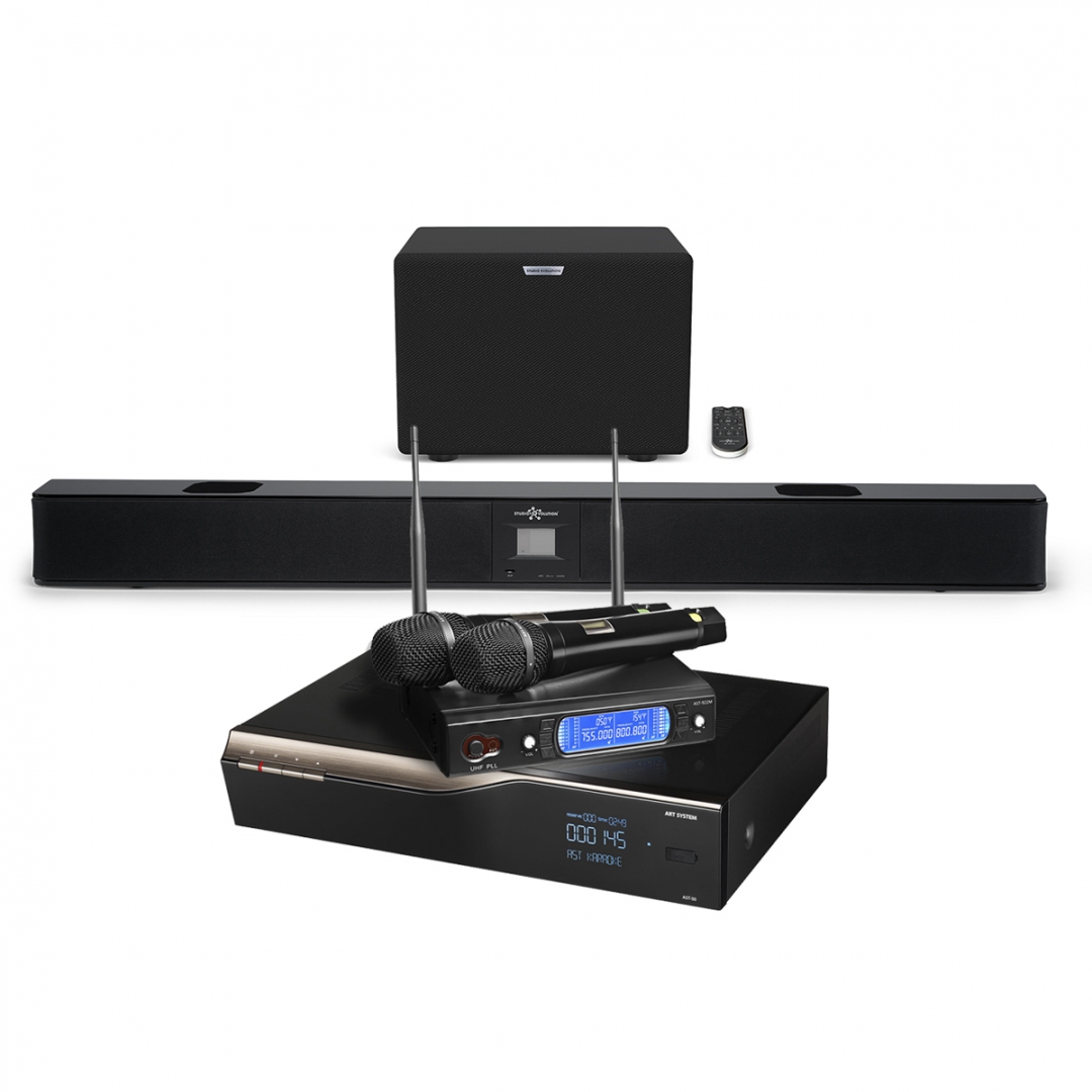 караоке-комплект AST-50 Sound Bar (саундбар с караоке) в Артеме