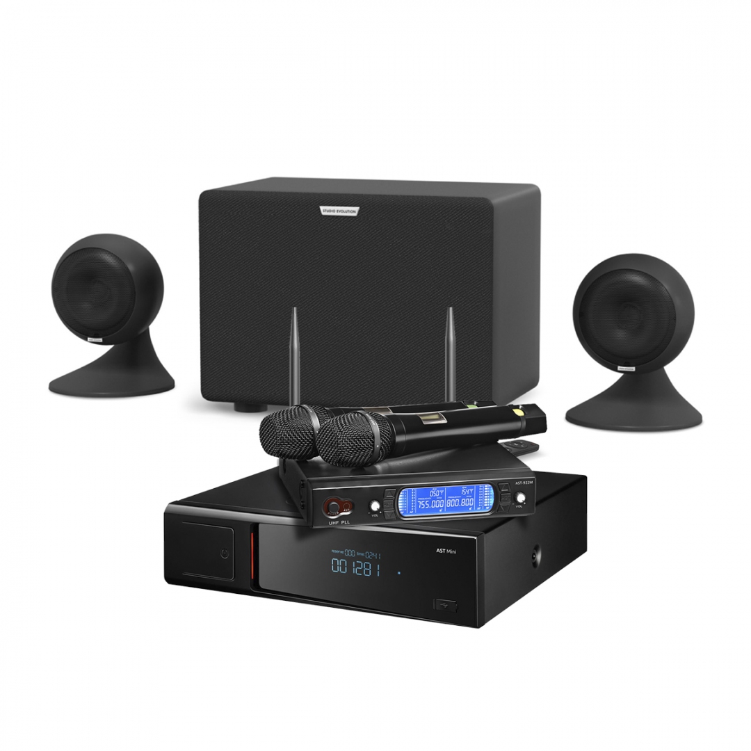 караоке-комплект AST Mini Sound Sphere в Артеме