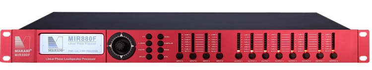 Marani MIR880F (480I + Dante) в Артеме