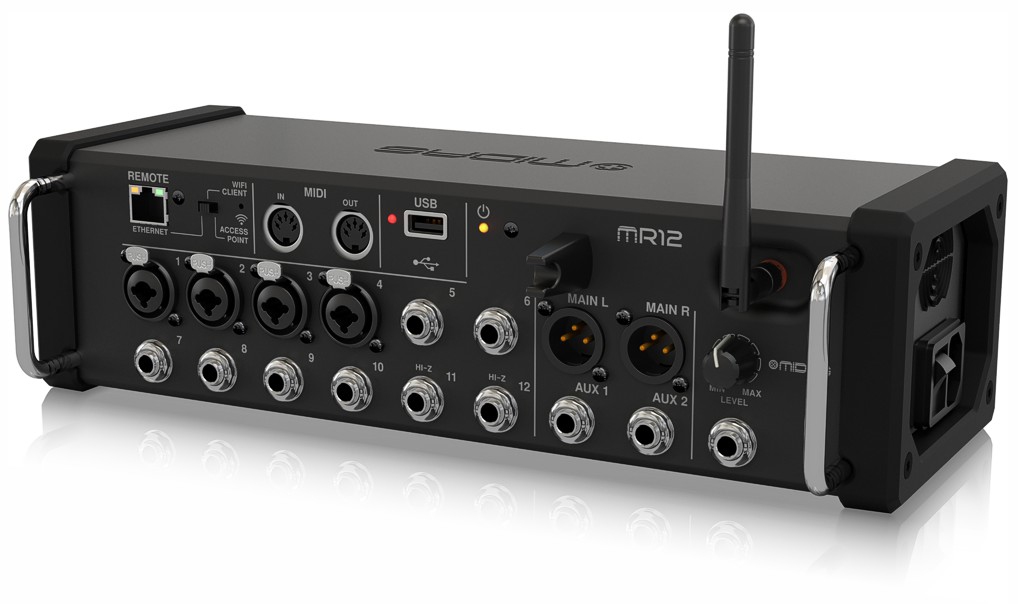 Midas MR 12 цифровой микшер в Артеме