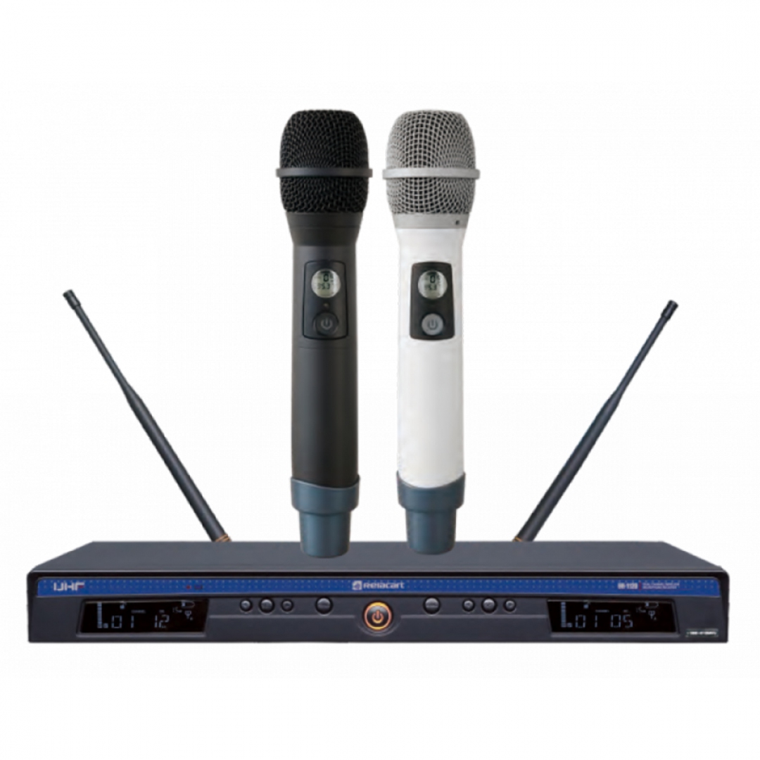 Relacart UR-112DMH радиосистема в Артеме