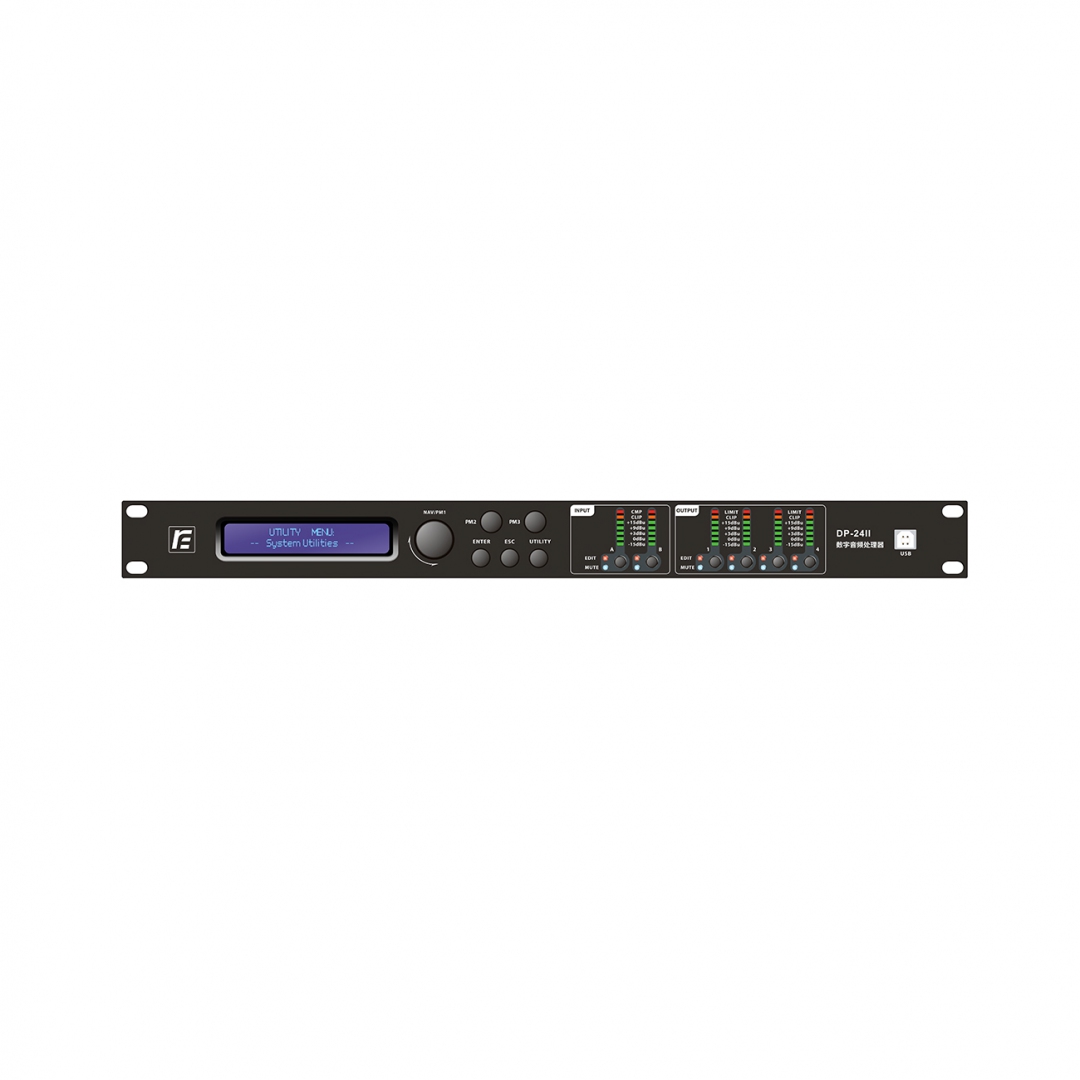 RFIntell DP-24II спикер-процессор в Артеме