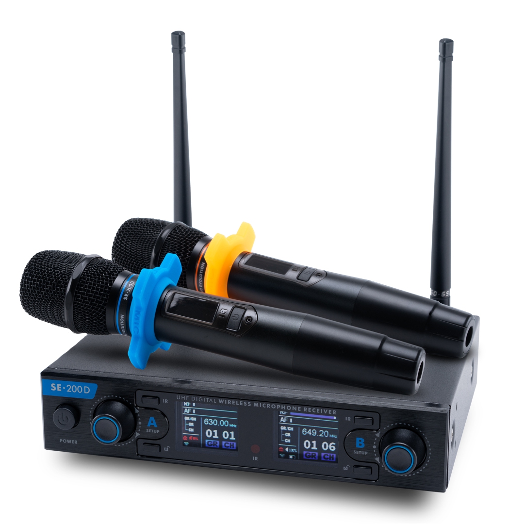 SE-200D цифровые микрофоны в Артеме