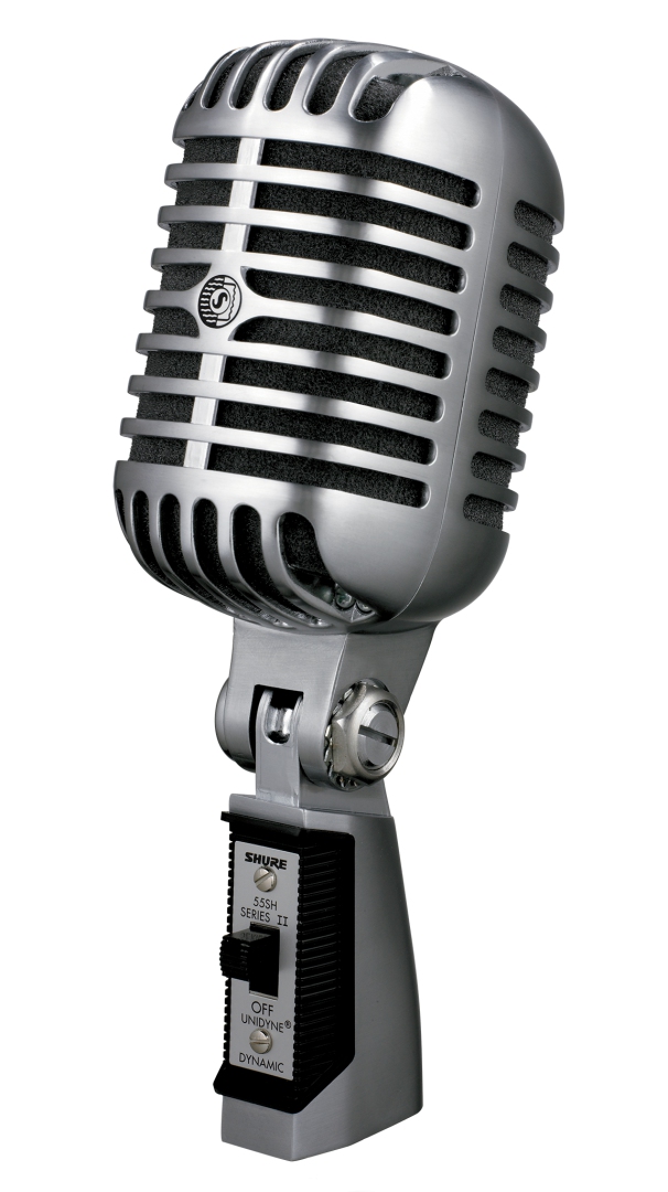 SHURE 55SH SERIES II вокальный, динамический микрофон в Артеме