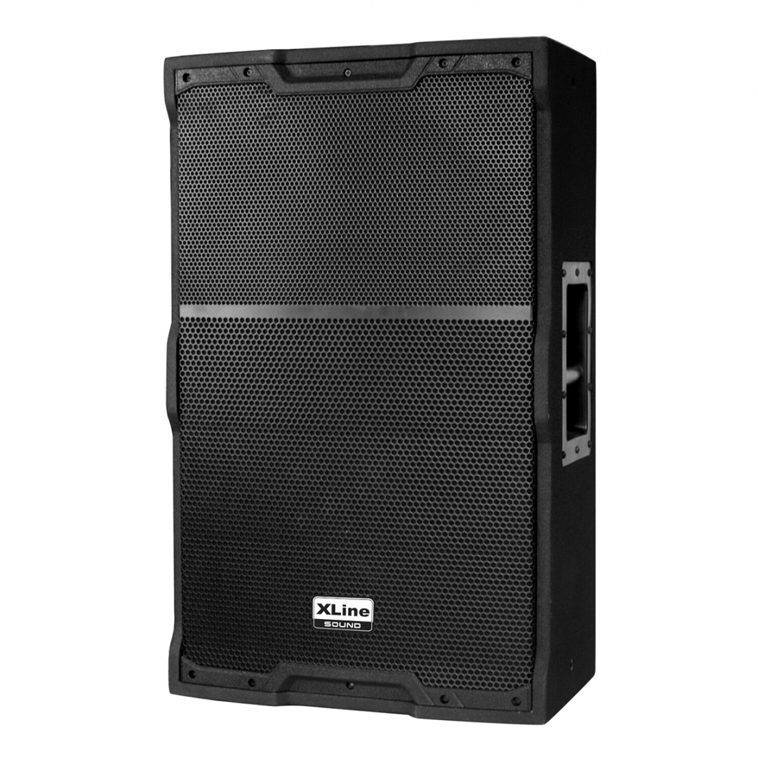 XLine ALFA P-15A DSP Акустическая система активная с DSP и Bluetooth в Артеме