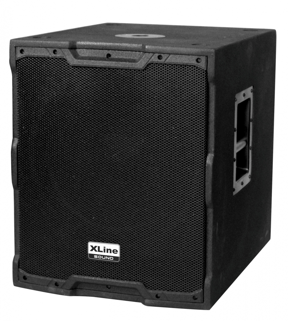 XLine ALFA P-15A SUB Сабвуфер активный в Артеме