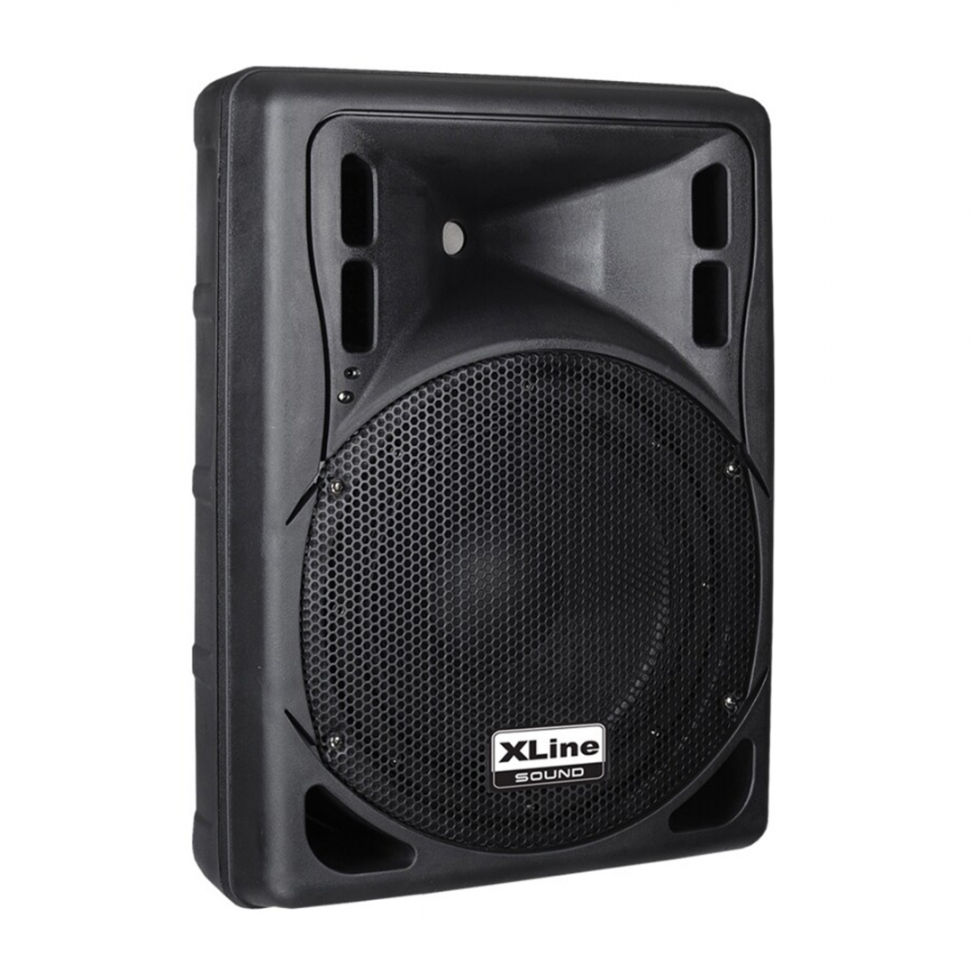 XLine BAF-10A Акустическая система активная с MP3 плеером и Bluetooth в Артеме
