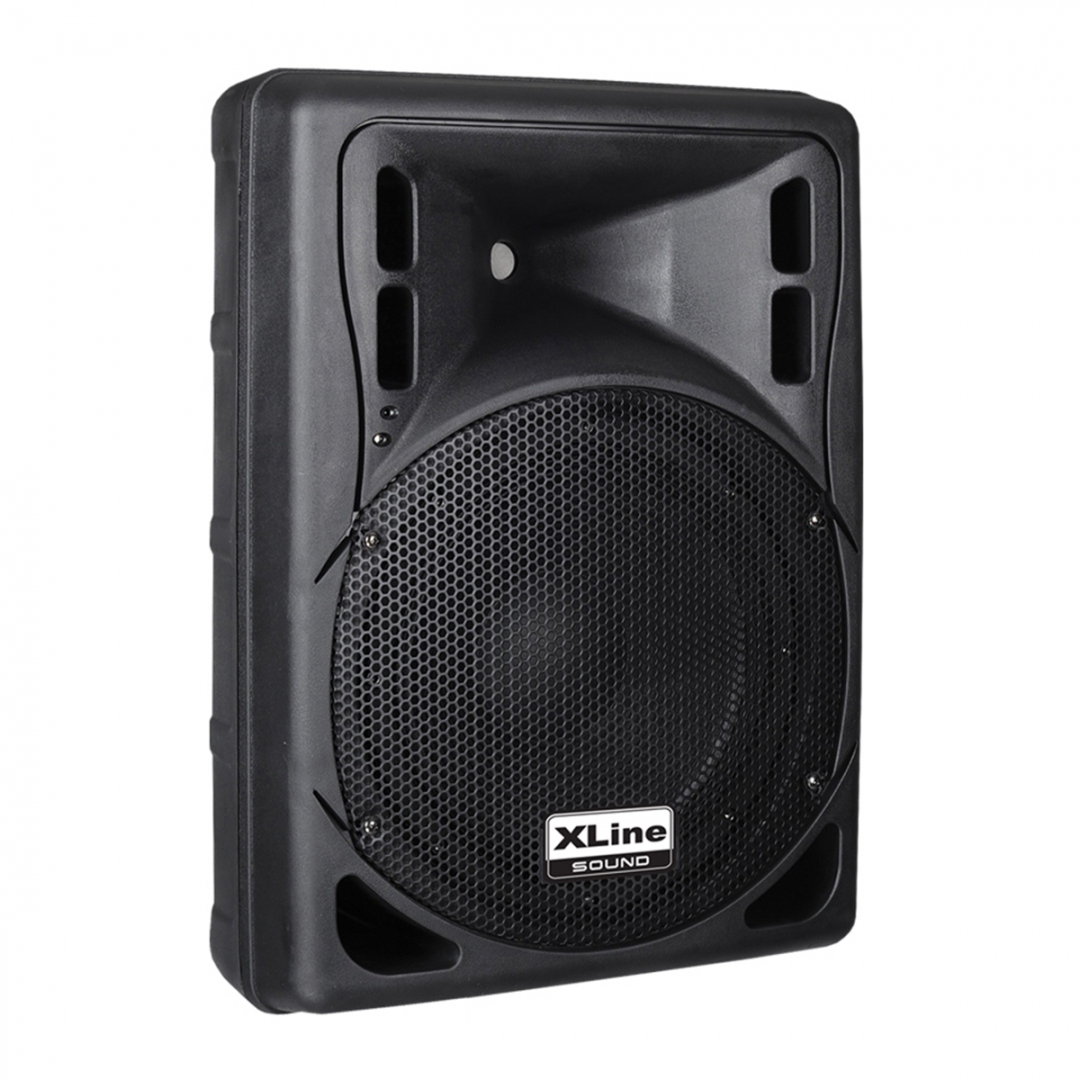 XLine BAF-8A Акустическая система активная с MP3 плеером и Bluetooth в Артеме