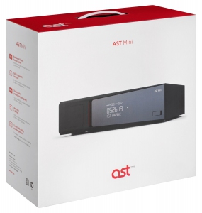 AST Mini (AST-25B) профессиональная система караоке в Артеме