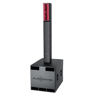 Audiocenter L65 + L65S MK2 порталы в Артеме