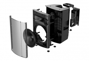 Audiocenter MA12+ активная акустическая система в Артеме