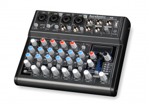 AuraSonics K8 компактный микшерный пульт в Артеме