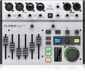 Behringer FLOW 8 цифровой микшер в Артеме