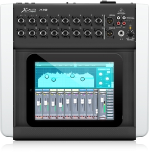 Behringer X18 цифровой микшер в Артеме