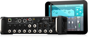 Behringer XR12 цифровой микшер в Артеме