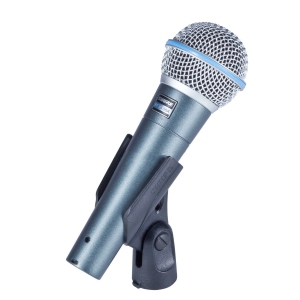 SHURE BETA 58A вокальный, динамический микрофон в Артеме