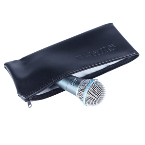 SHURE BETA 58A вокальный, динамический микрофон в Артеме