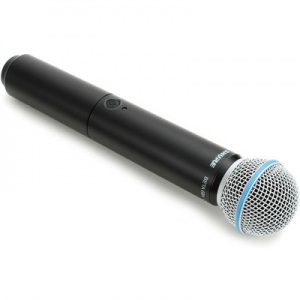 SHURE BLX24E/B58 M17 вокальная радиосистема в Артеме