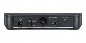 SHURE BLX24E/SM58 M17 вокальная радиосистема в Артеме