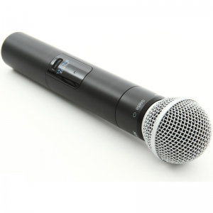 SHURE BLX24E/SM58 M17 вокальная радиосистема в Артеме
