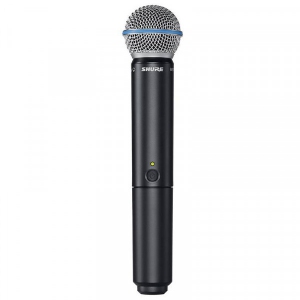 SHURE BLX288E/B58 M17 вокальная радиосистема в Артеме