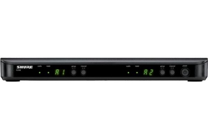 SHURE BLX288E/PG58 M17 вокальная радиосистема в Артеме