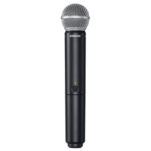 SHURE BLX288E/PG58 M17 вокальная радиосистема в Артеме