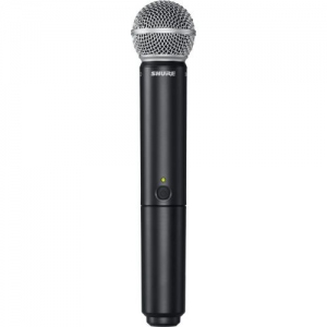 SHURE BLX288E/SM58 M17 вокальная радиосистема в Артеме