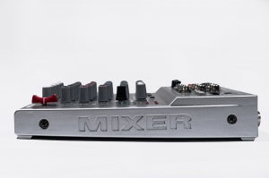 SVS Audiotechnik mixers AM-6 DSP Микшерный пульт аналоговый, 6-канальный SVS Audiotechnik mixers в Артеме