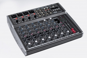 SVS Audiotechnik mixers AM-8 DSP Микшерный пульт аналоговый, 8-канальный в Артеме