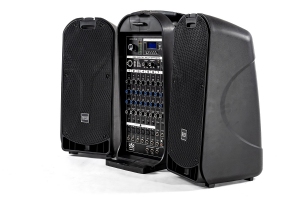 SVS Audiotechnik STAGESET 600 Акустический комплект активный в Артеме