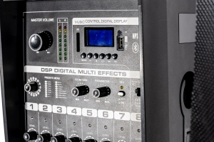 SVS Audiotechnik STAGESET 600 Акустический комплект активный в Артеме