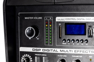 SVS Audiotechnik STAGESET 600 Акустический комплект активный в Артеме