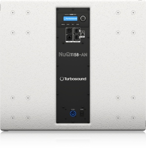 Turbosound NuQ115B-AN Активный сабвуфер в Артеме